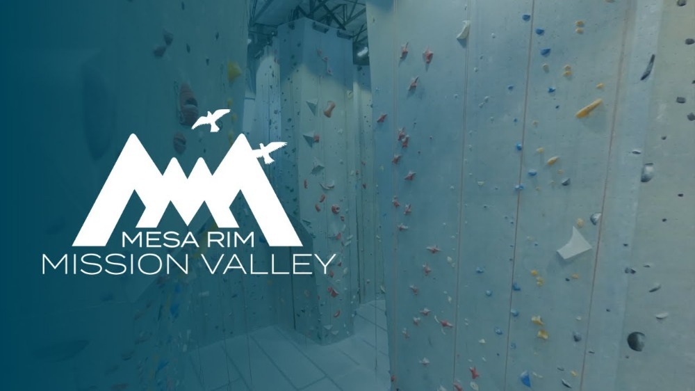 Mesa Rim logo